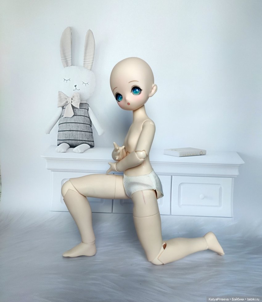 Эйрис Match Girl от DBS 40 см небольшой обзор