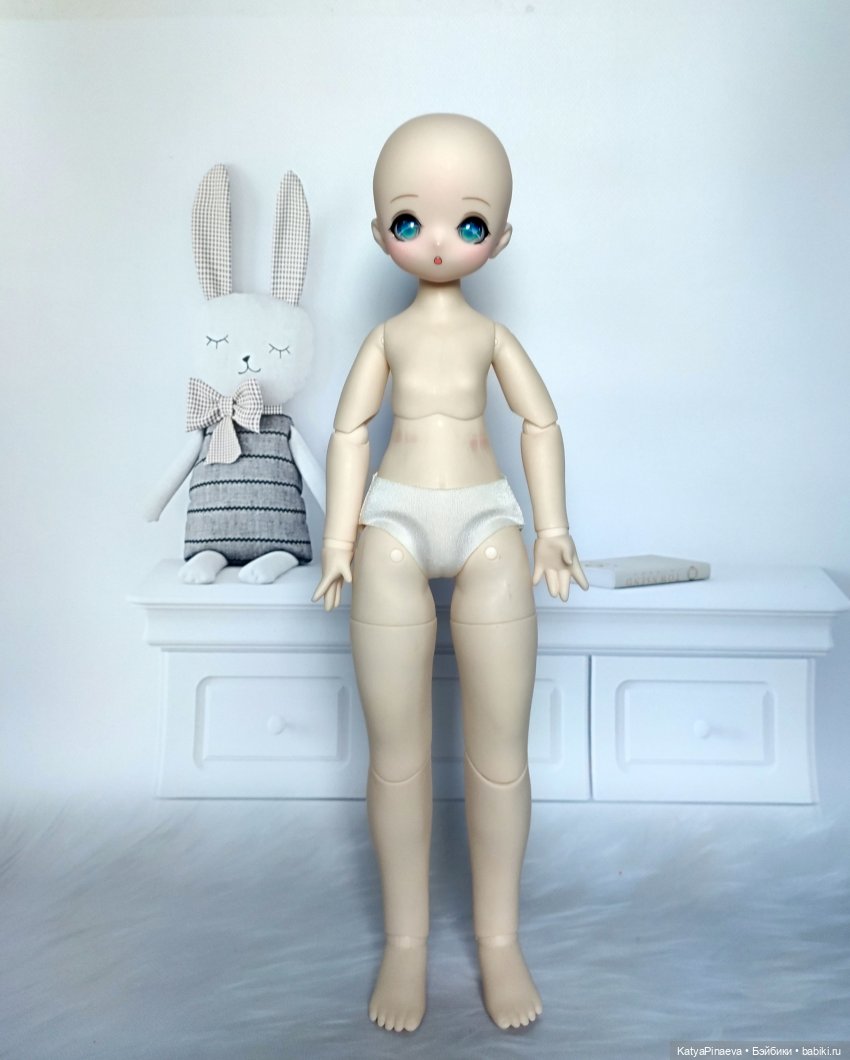 Эйрис Match Girl от DBS 40 см небольшой обзор (фото 8)