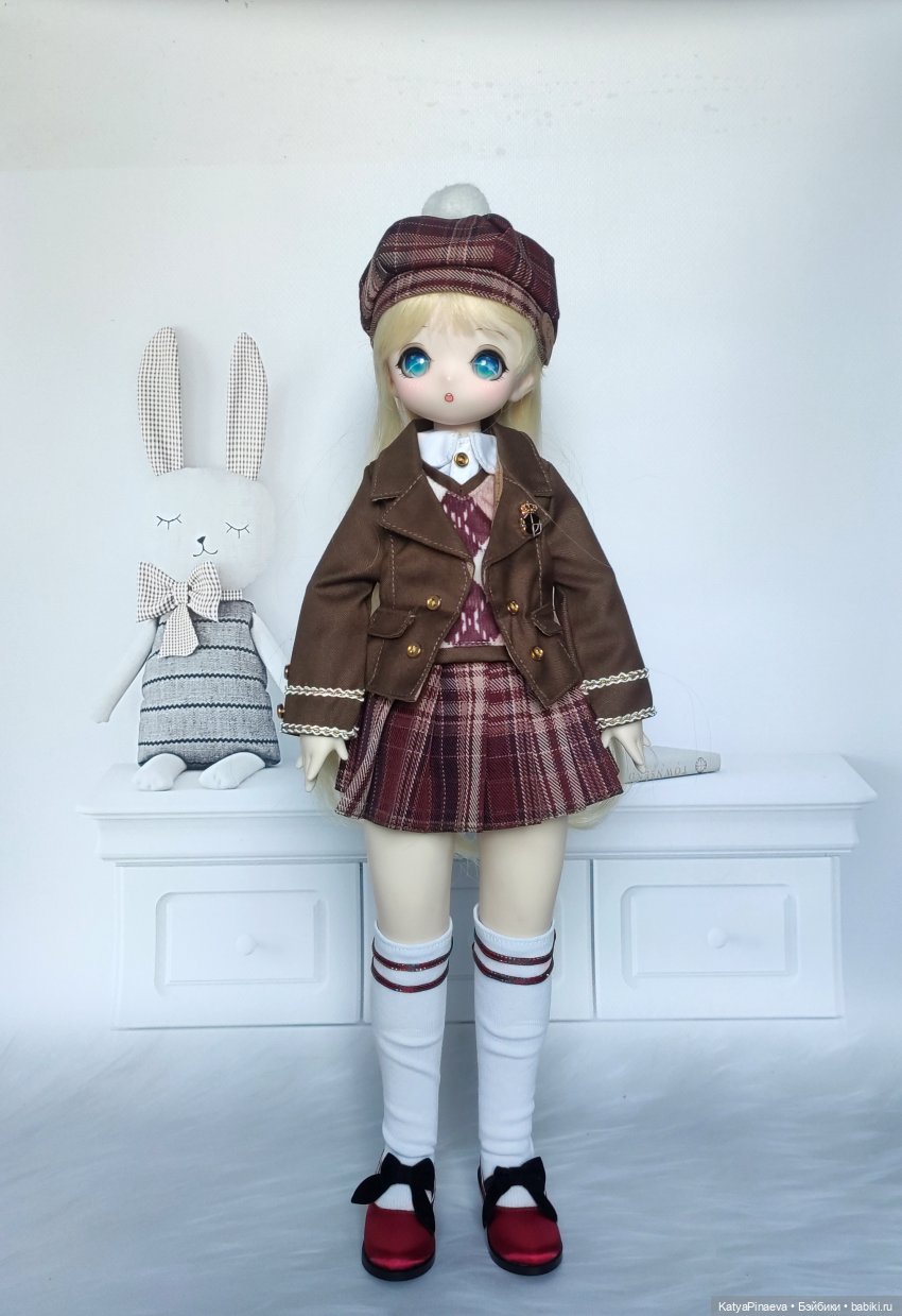 Эйрис Match Girl от DBS 40 см небольшой обзор (фото 3)