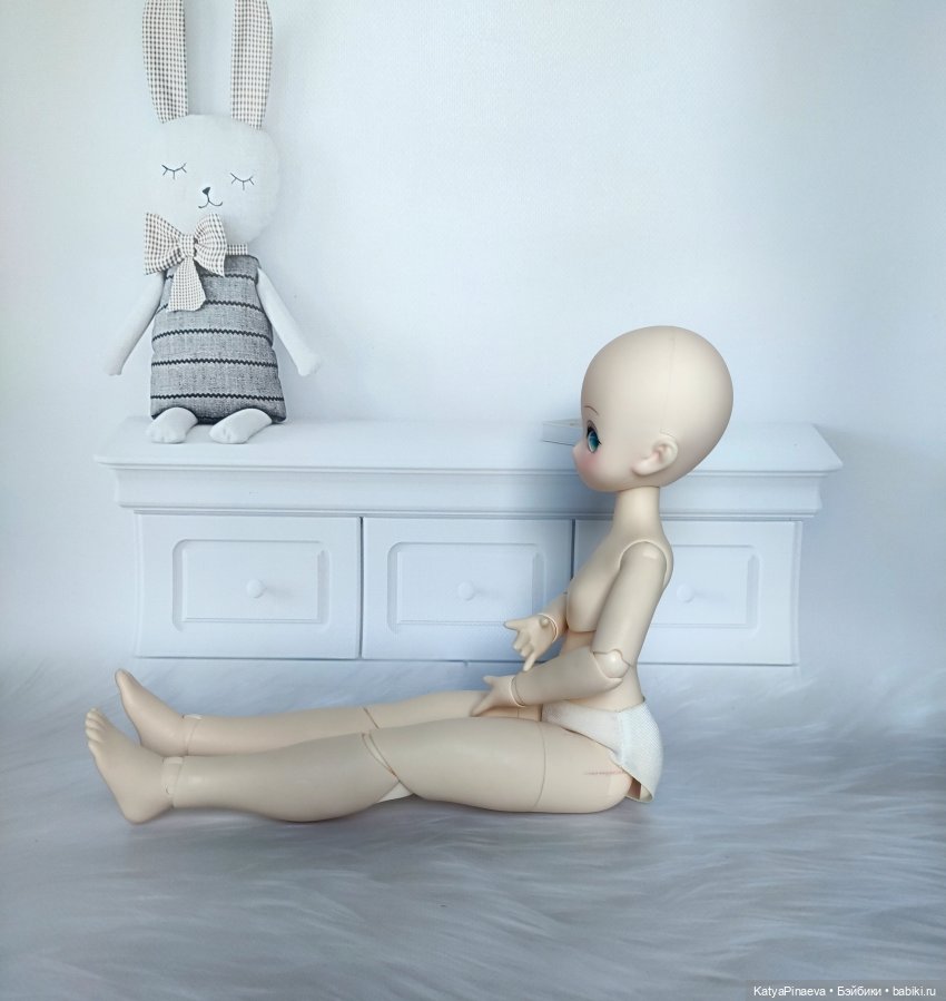 Эйрис Match Girl от DBS 40 см небольшой обзор (фото 9)