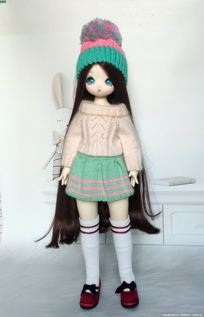 Эйрис Match Girl от DBS 40 см небольшой обзор