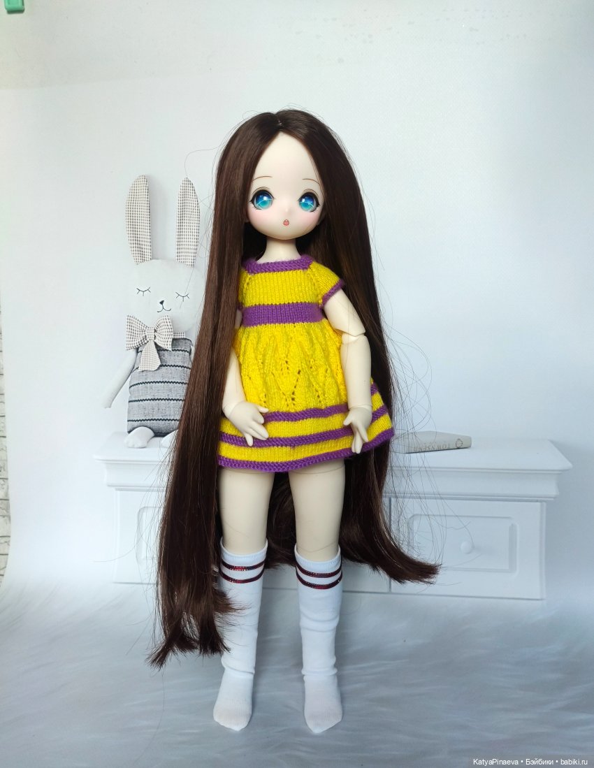 Эйрис Match Girl от DBS 40 см небольшой обзор