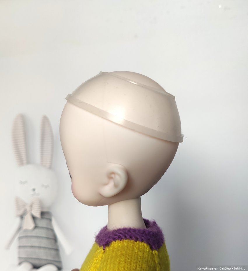 Эйрис Match Girl от DBS 40 см небольшой обзор (фото 2)