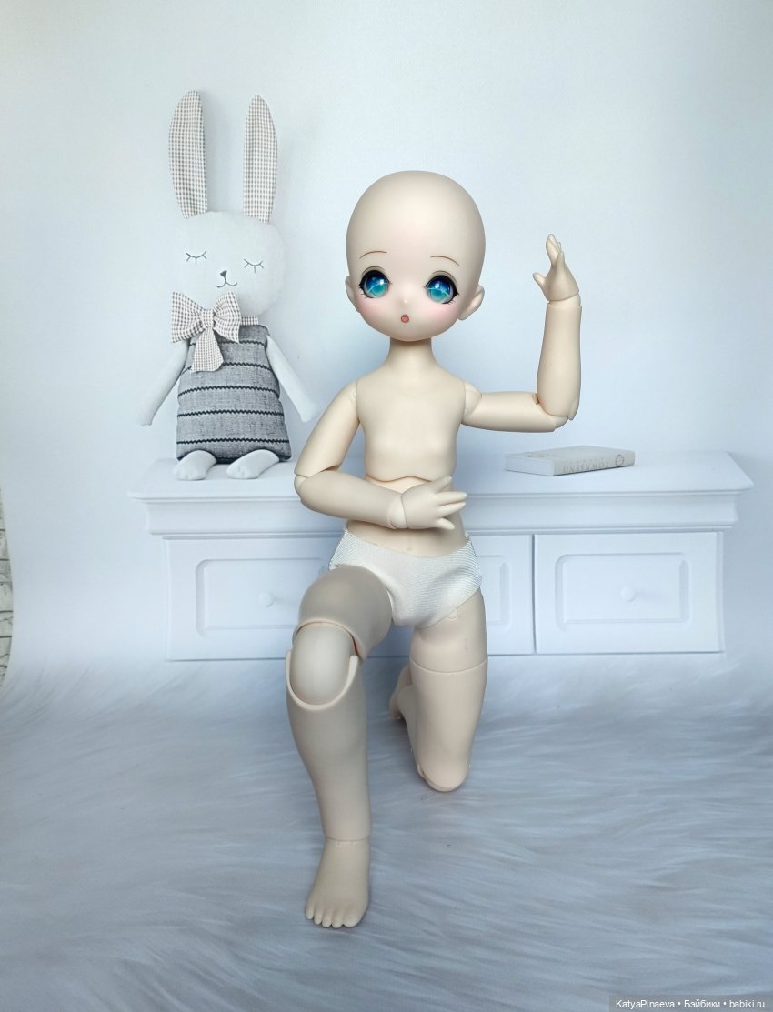 Эйрис Match Girl от DBS 40 см небольшой обзор (фото 10)