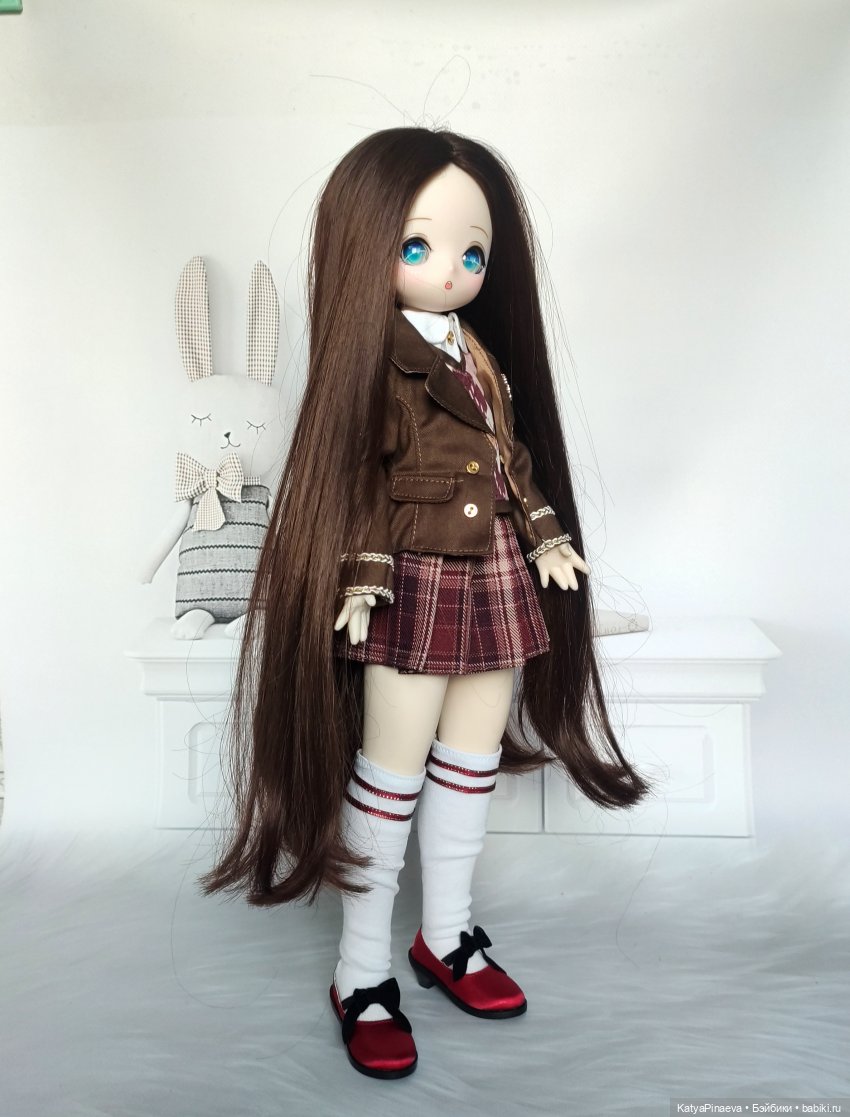 Эйрис Match Girl от DBS 40 см небольшой обзор