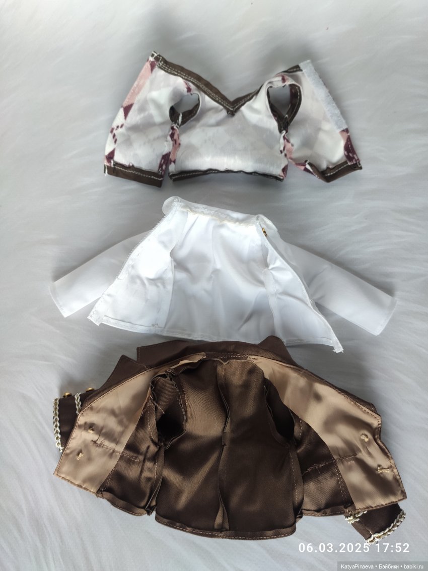 Эйрис Match Girl от DBS 40 см небольшой обзор (фото 6)