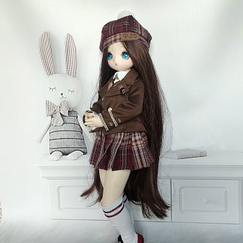 Эйрис Match Girl от DBS 40 см небольшой обзор