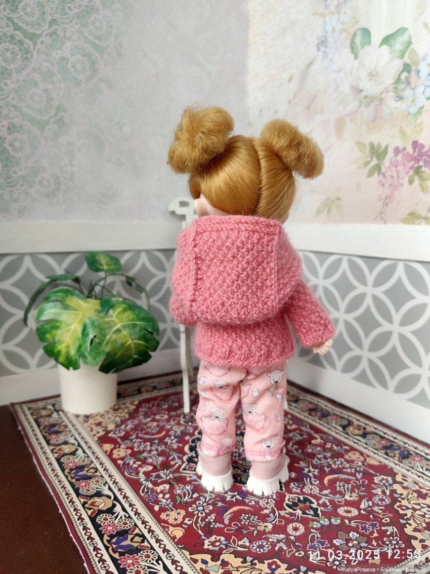 Обновочка для Сонечки — Куклы Baboliy (Баболи (фото 3)