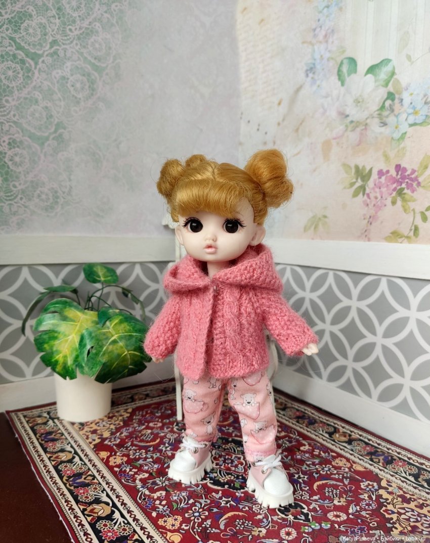 Обновочка для Сонечки — Куклы Baboliy (Баболи