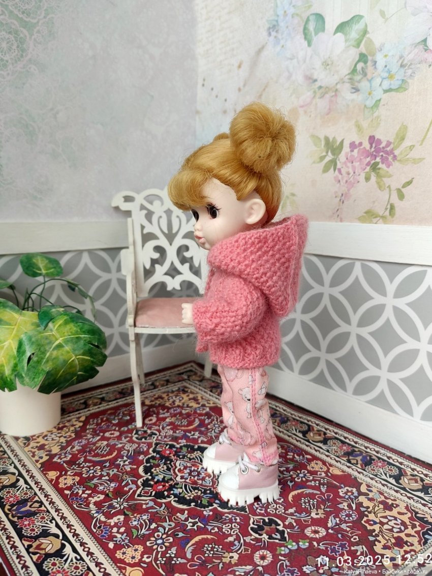 Обновочка для Сонечки — Куклы Baboliy (Баболи (фото 2)