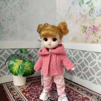 Обновочка для Сонечки