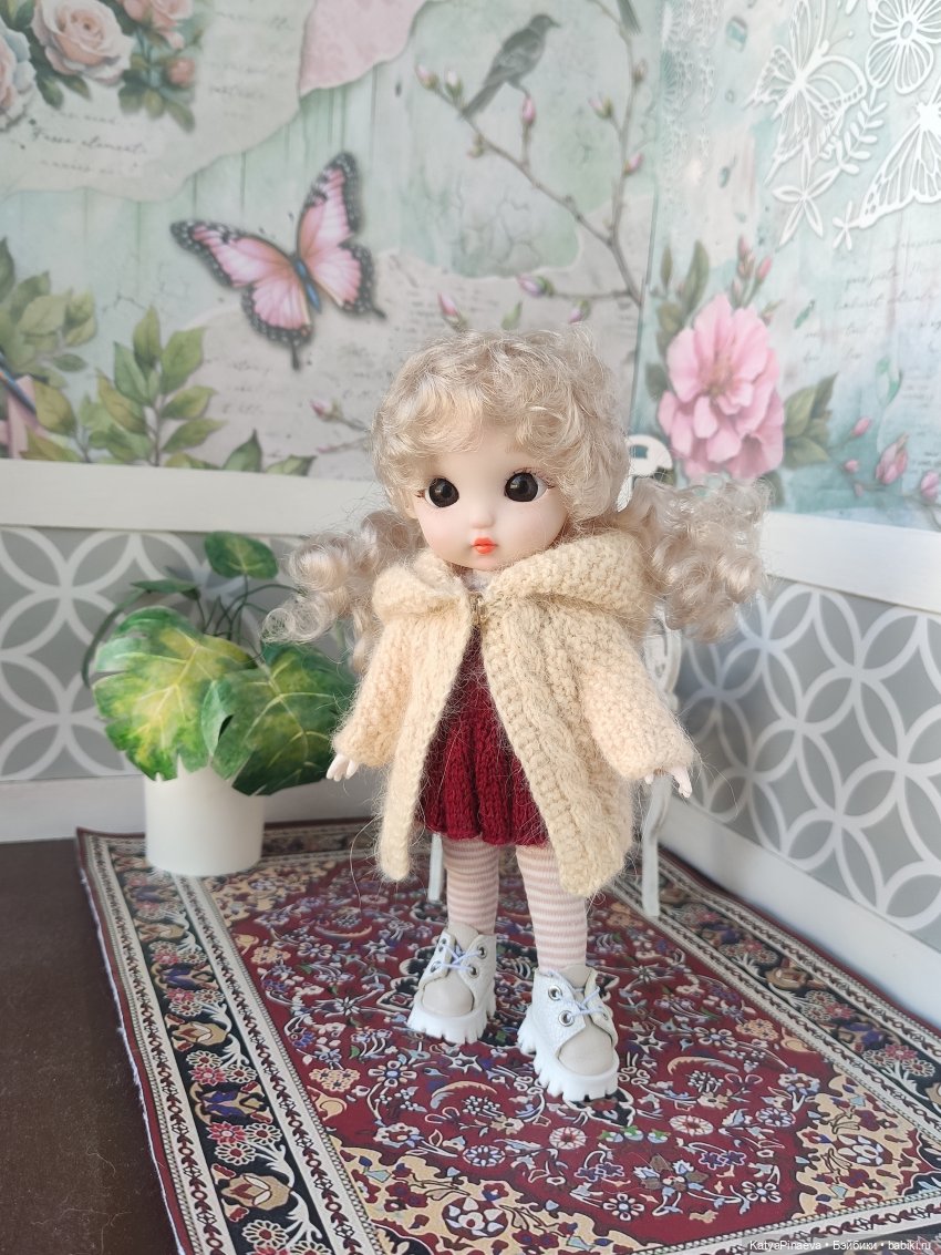 Обновки для малышек — Куклы Baboliy (Баболи