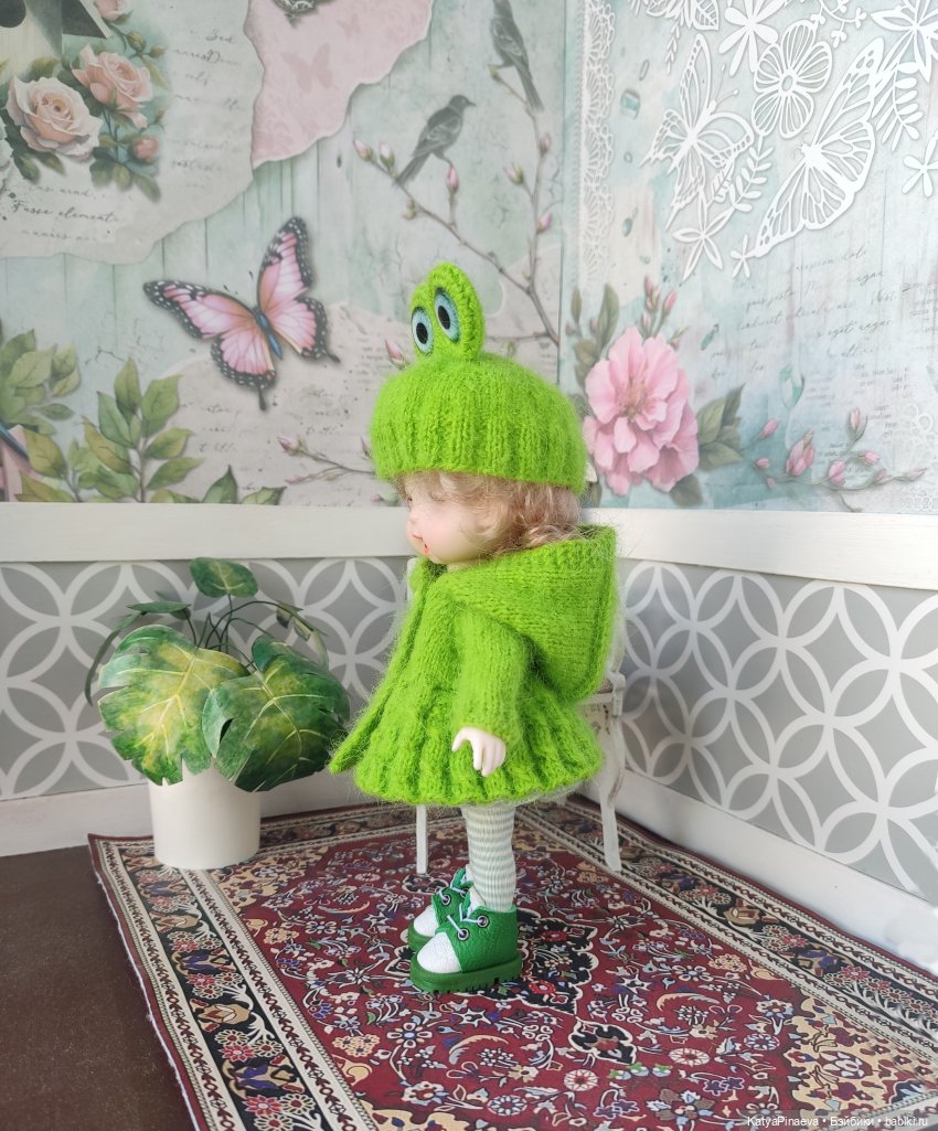 Обновки для малышек — Куклы Baboliy (Баболи (фото 10)