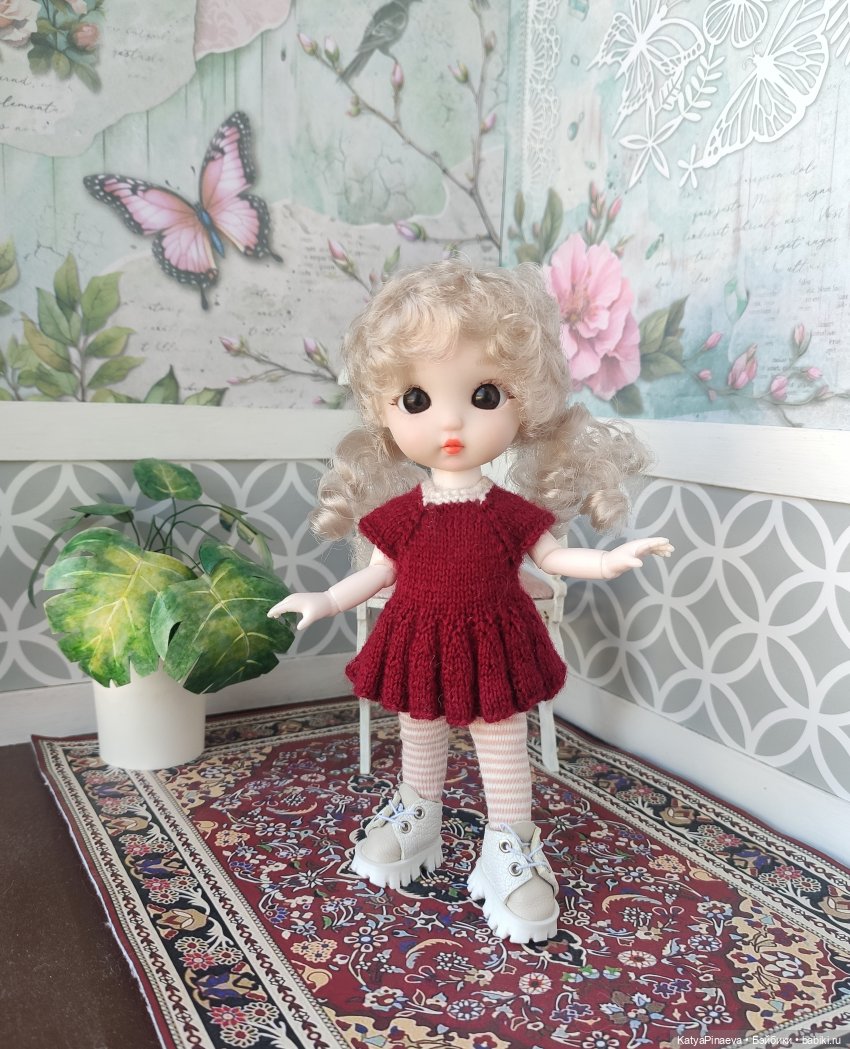Обновки для малышек — Куклы Baboliy (Баболи (фото 5)