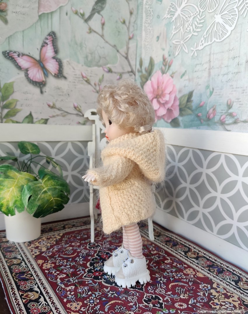 Обновки для малышек — Куклы Baboliy (Баболи (фото 2)