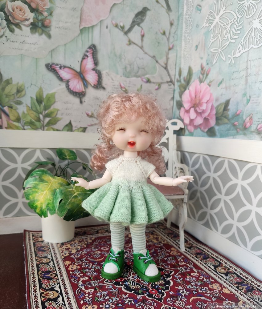 Обновки для малышек — Куклы Baboliy (Баболи