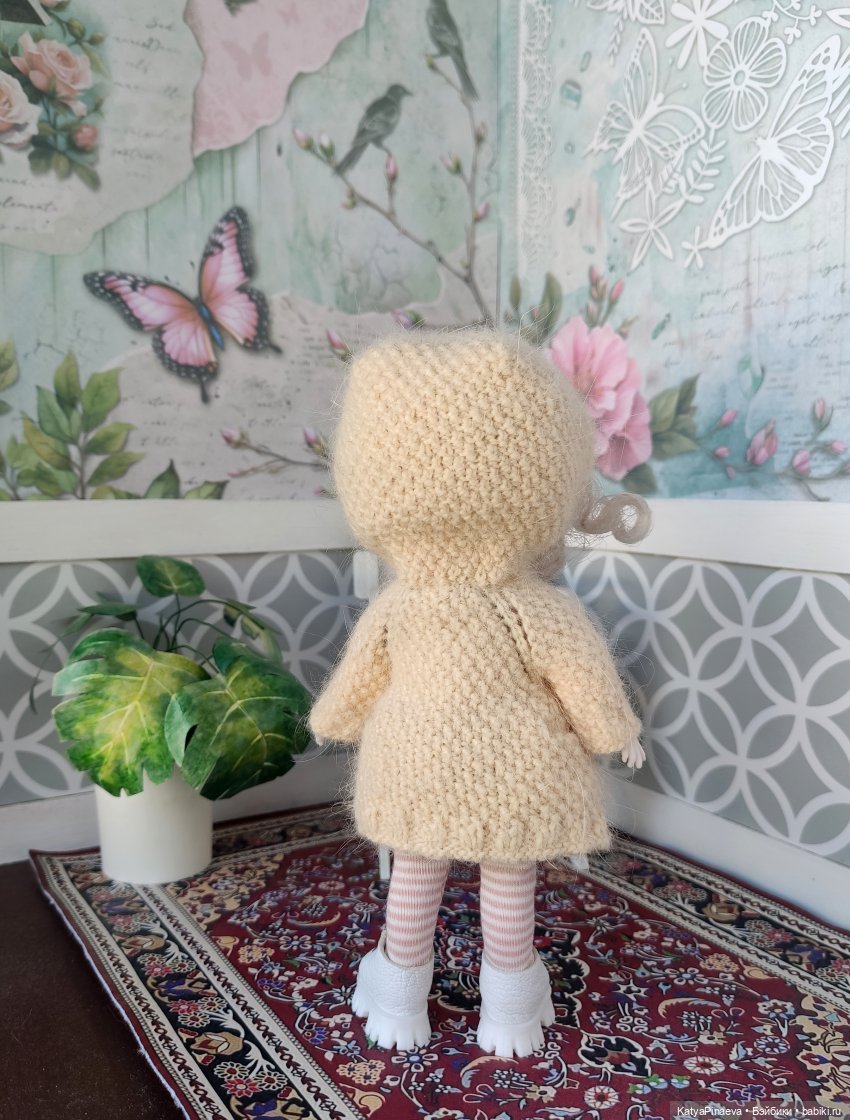 Обновки для малышек — Куклы Baboliy (Баболи (фото 3)