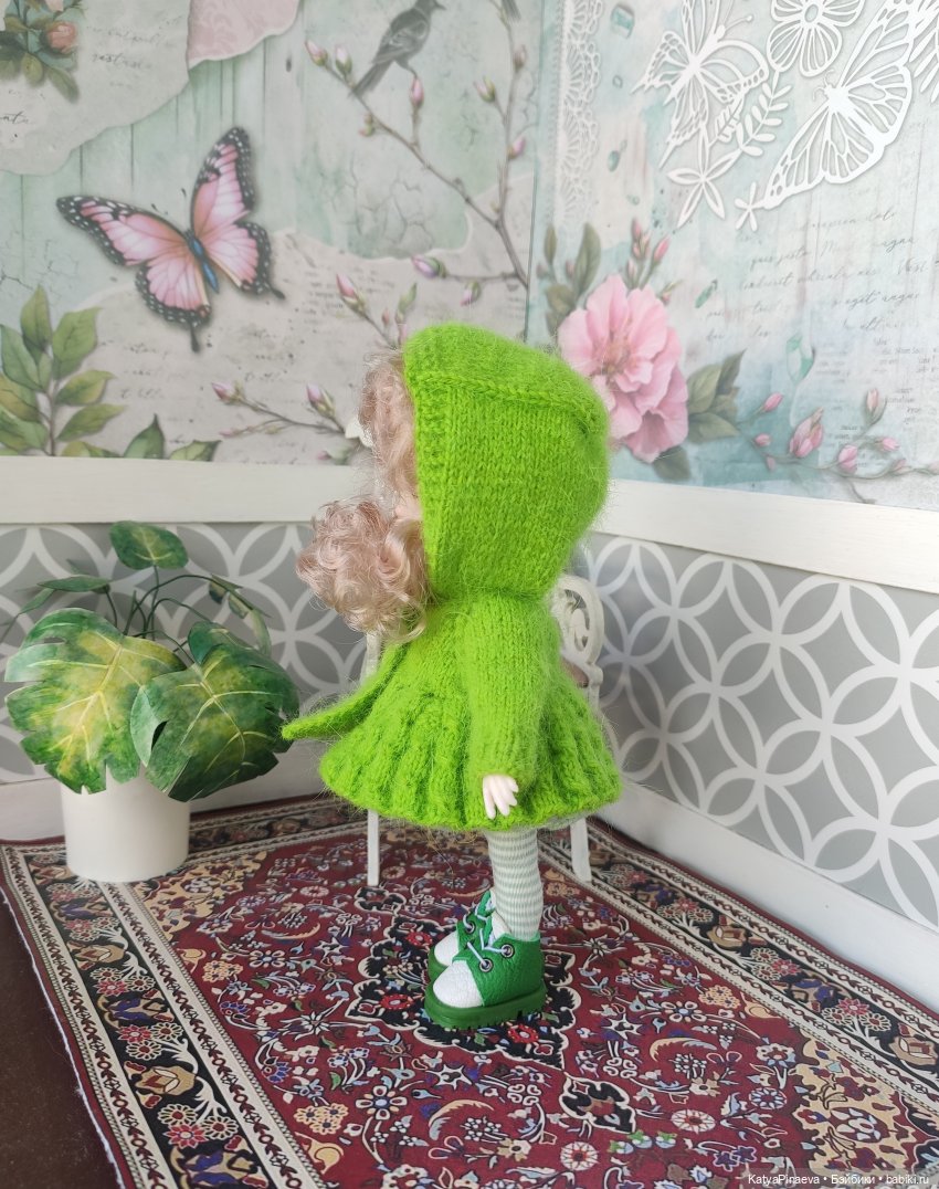 Обновки для малышек — Куклы Baboliy (Баболи