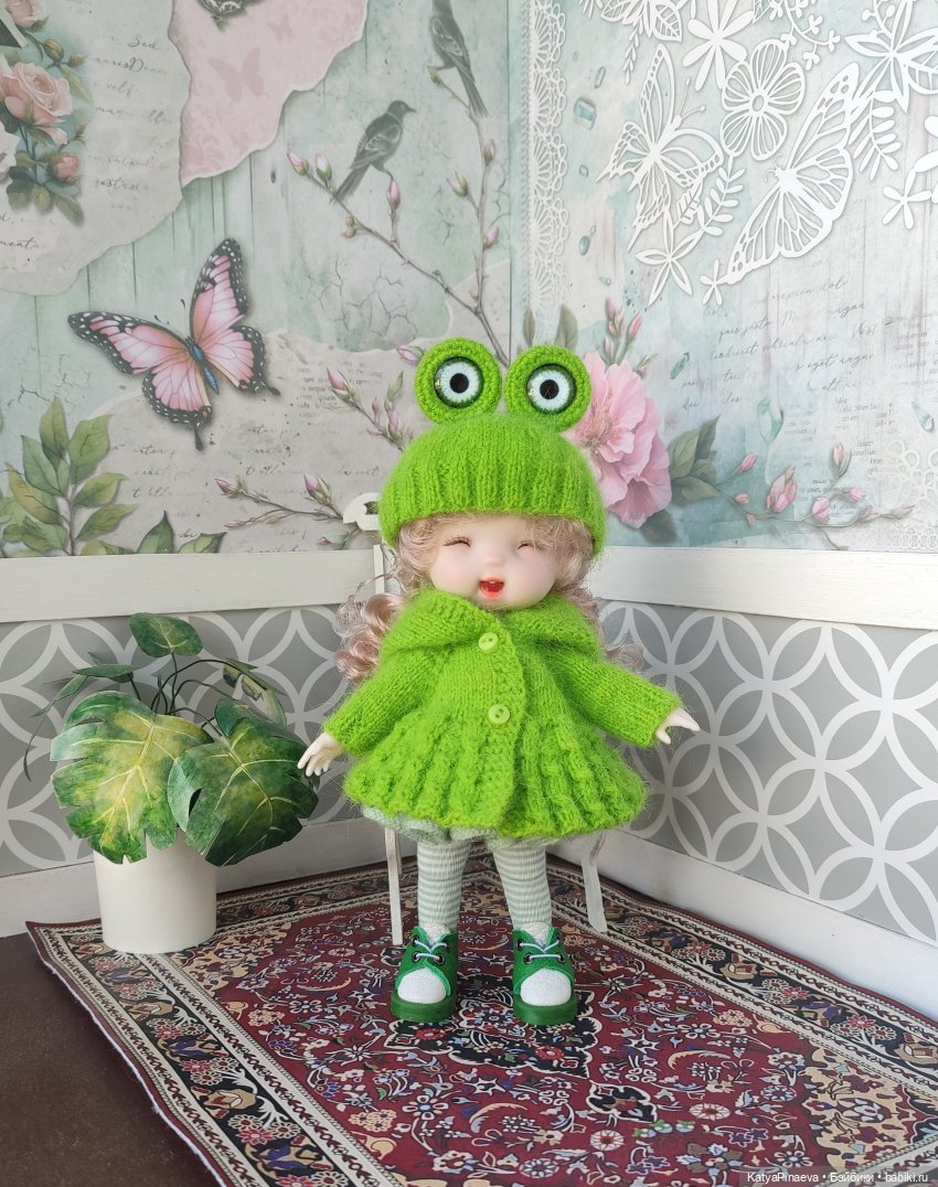 Обновки для малышек — Куклы Baboliy (Баболи (фото 9)