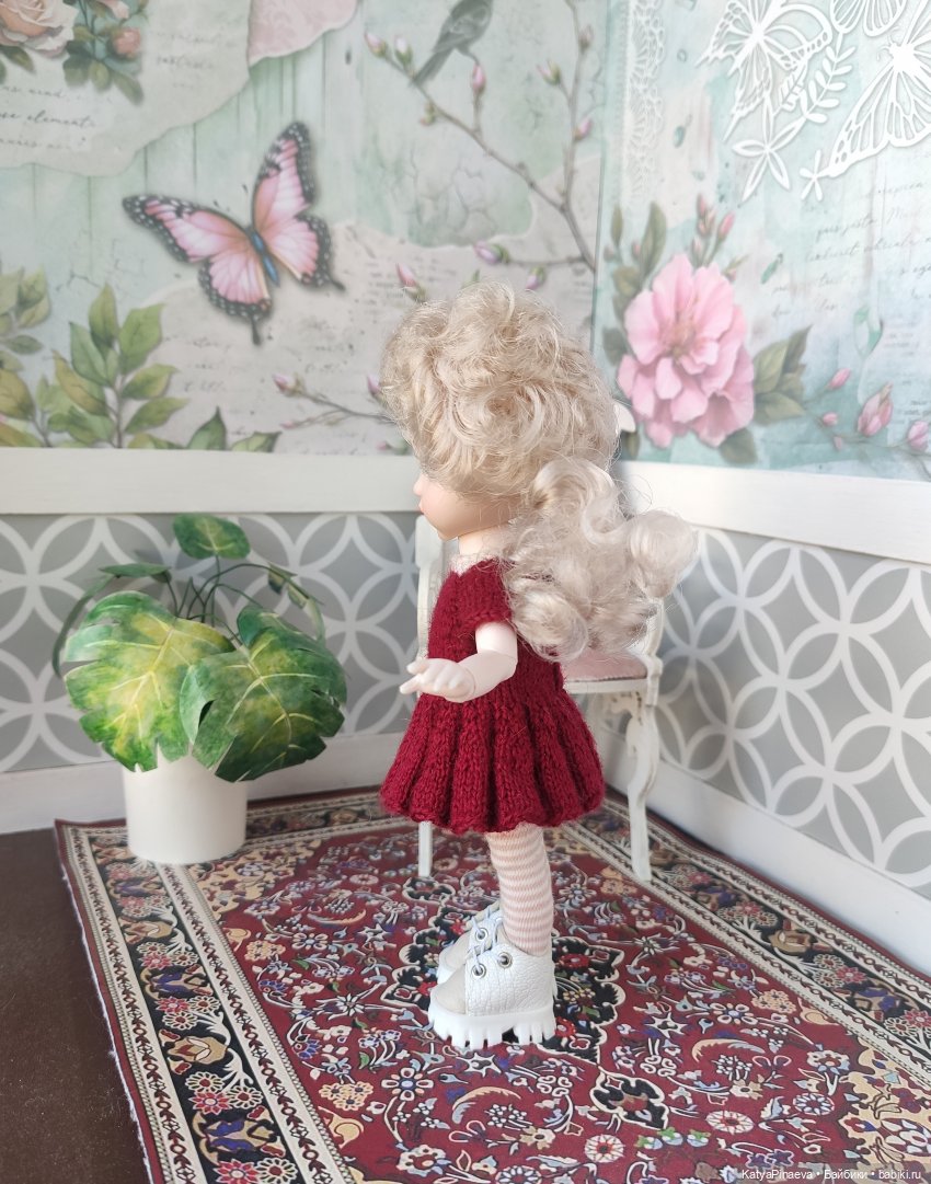 Обновки для малышек — Куклы Baboliy (Баболи (фото 6)