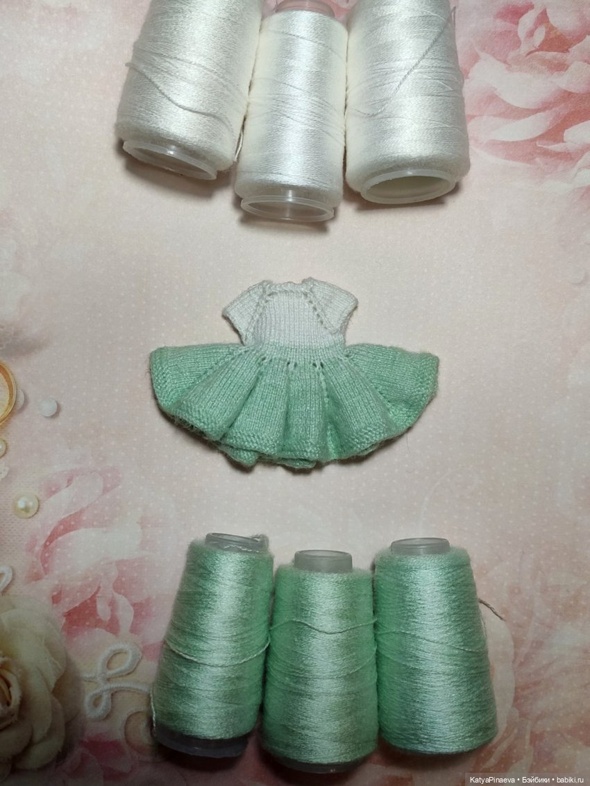 Обновки для малышек — Куклы Baboliy (Баболи