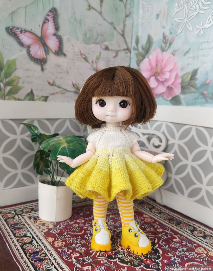 Лягушат много не бывает — Куклы Baboliy (Баболи (фото 7)