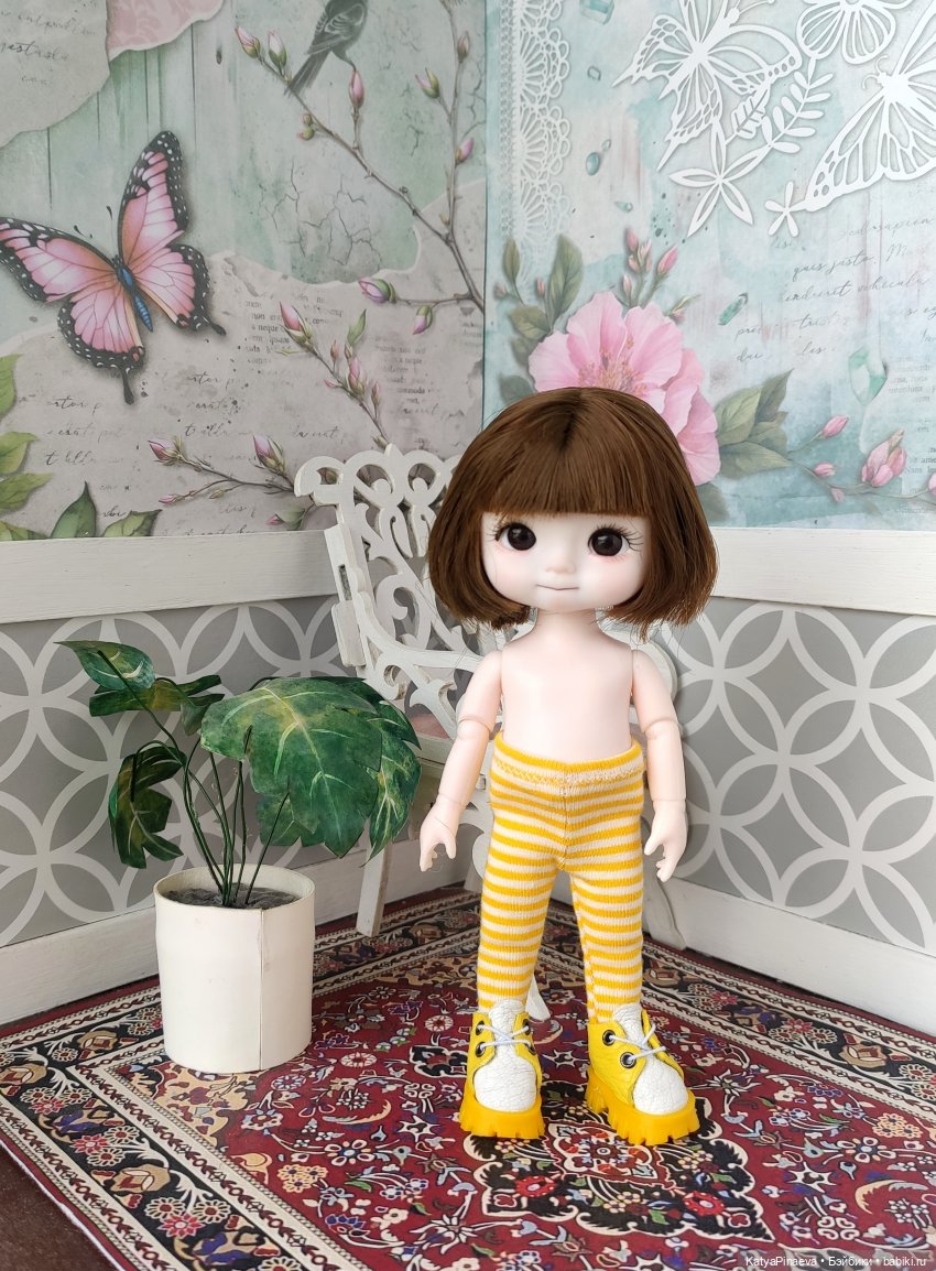 Лягушат много не бывает — Куклы Baboliy (Баболи (фото 9)