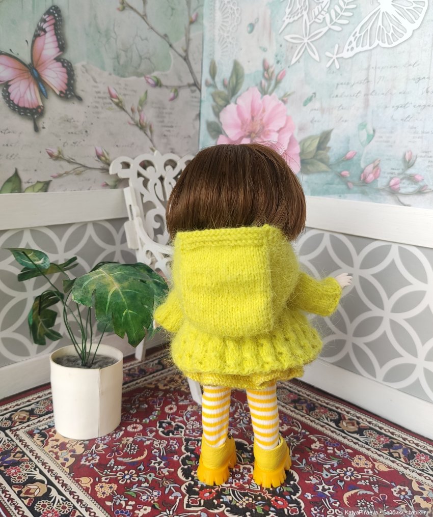 Лягушат много не бывает — Куклы Baboliy (Баболи (фото 5)