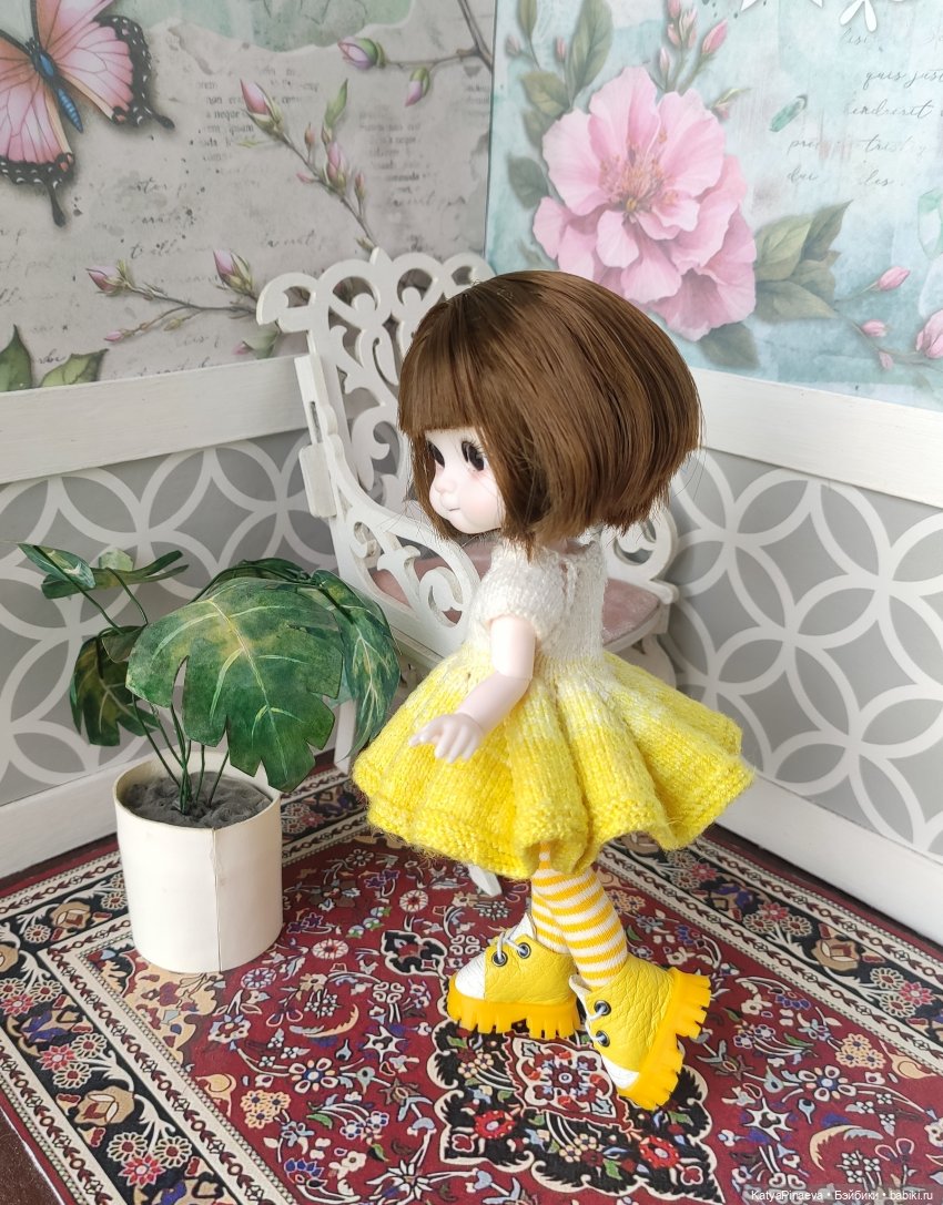 Лягушат много не бывает — Куклы Baboliy (Баболи (фото 8)