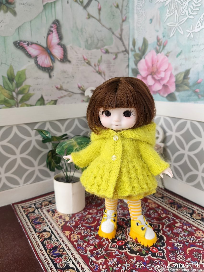 Лягушат много не бывает — Куклы Baboliy (Баболи (фото 3)