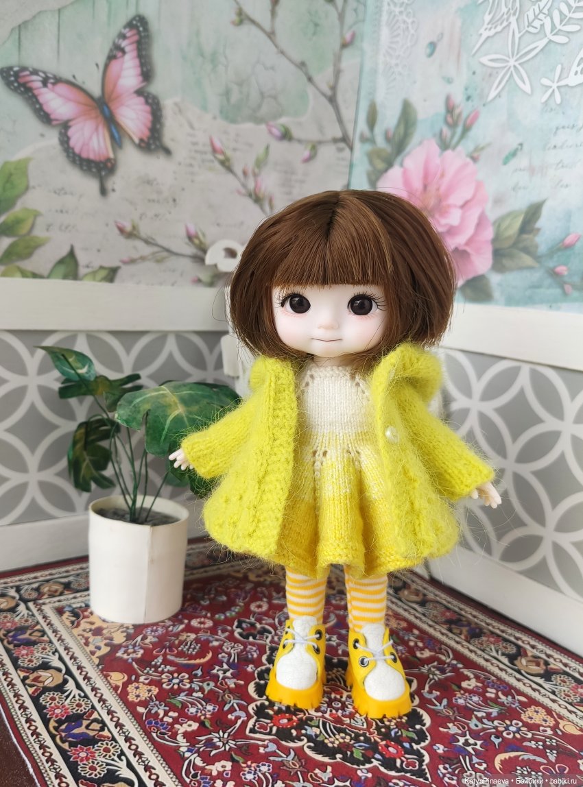 Лягушат много не бывает — Куклы Baboliy (Баболи (фото 6)
