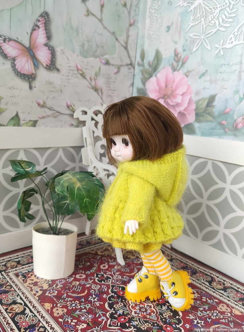 Лягушат много не бывает — Куклы Baboliy (Баболи (фото 4)