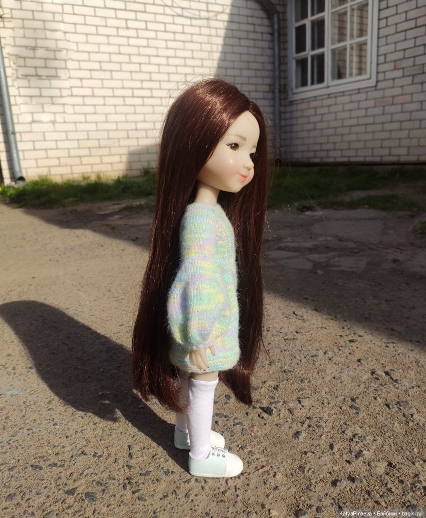 Обновочка для Лилы — Куклы Ruby Red (Руби Ред) Fashion Friends: Siblies (фото 3)