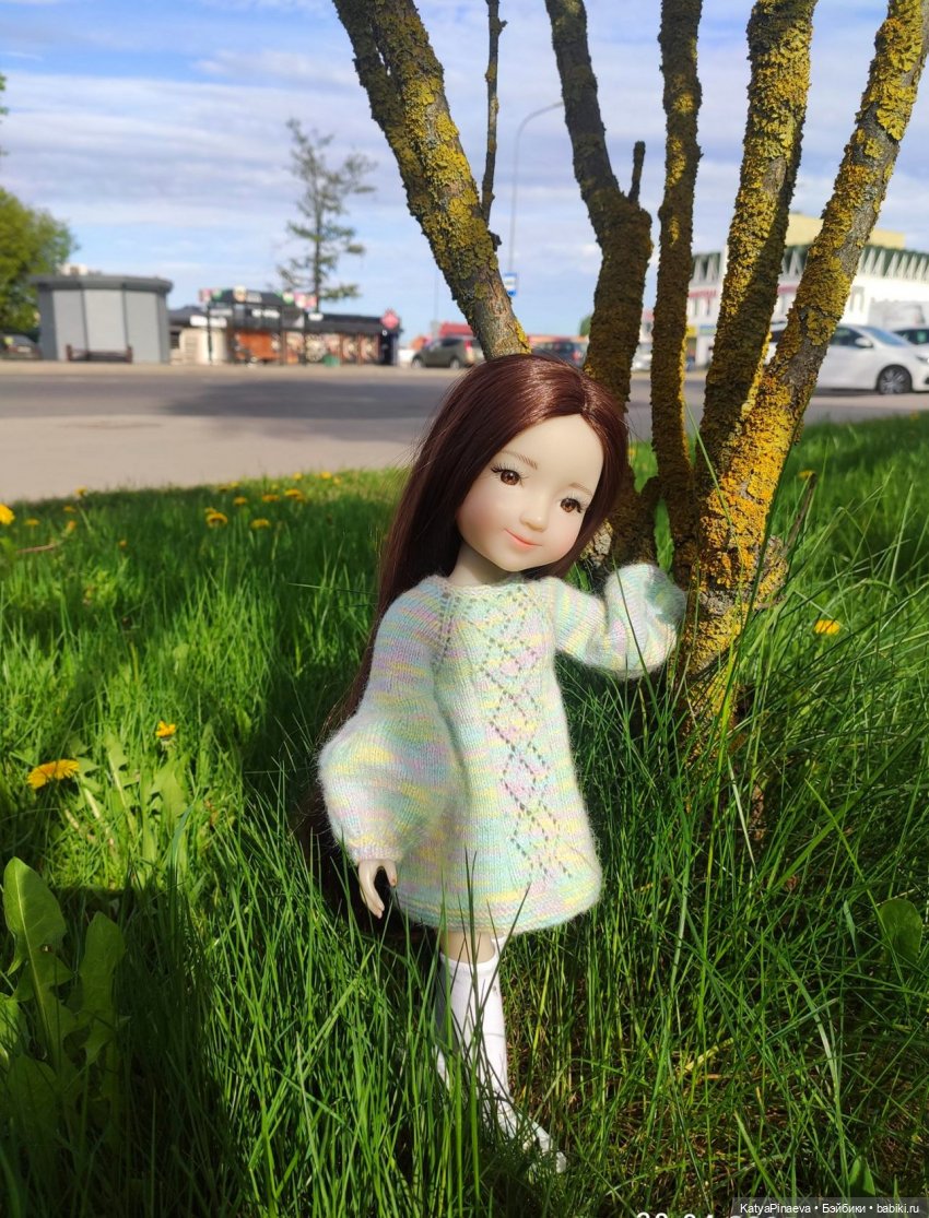 Обновочка для Лилы — Куклы Ruby Red (Руби Ред) Fashion Friends: Siblies