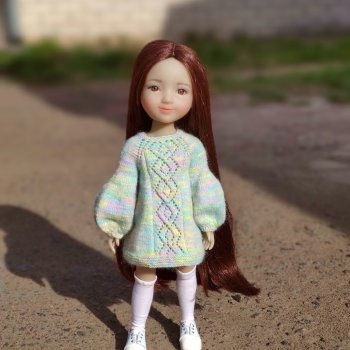 Обновочка для Лилы