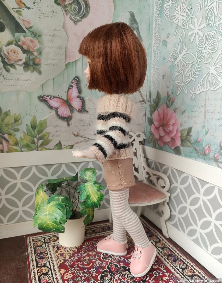 Матильда — Куклы Baboliy (Баболи (фото 2)