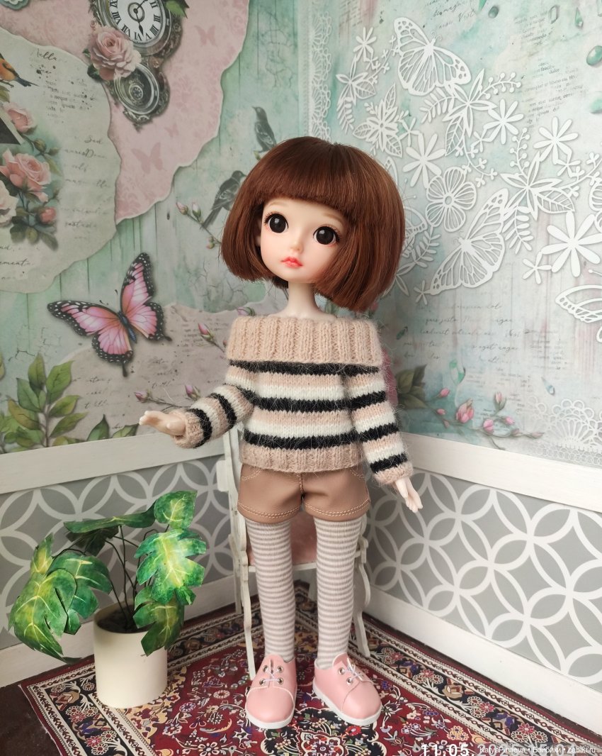 Матильда — Куклы Baboliy (Баболи