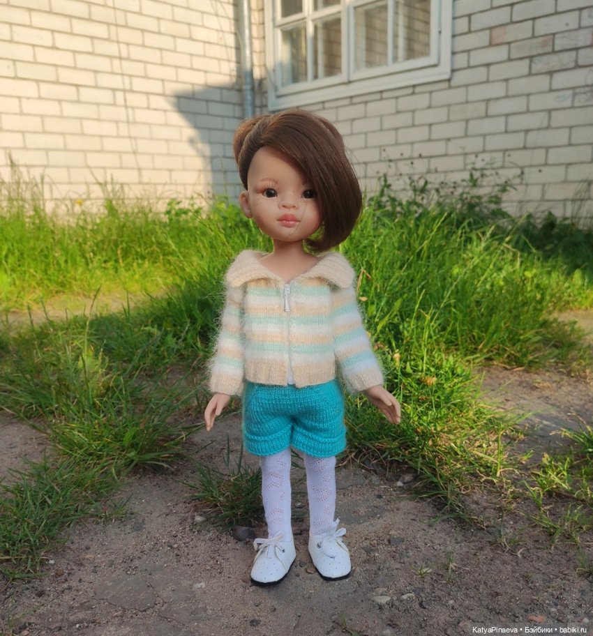 Обновка для паолки — Куклы Paola Reina (Паола Рейна): новинки (фото 3)