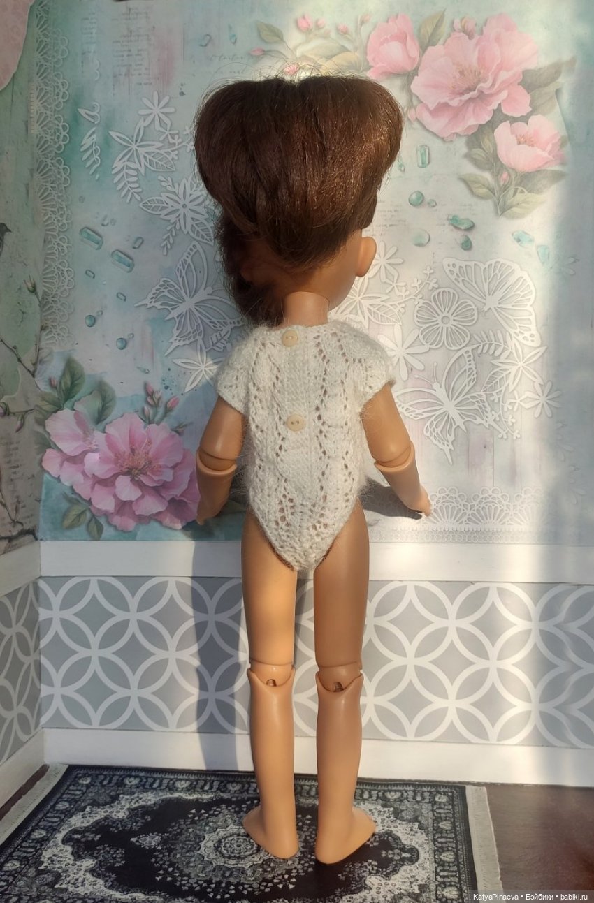 Новый комплект для Юми — Куклы Paola Reina (Паола Рейна): новинки (фото 9)