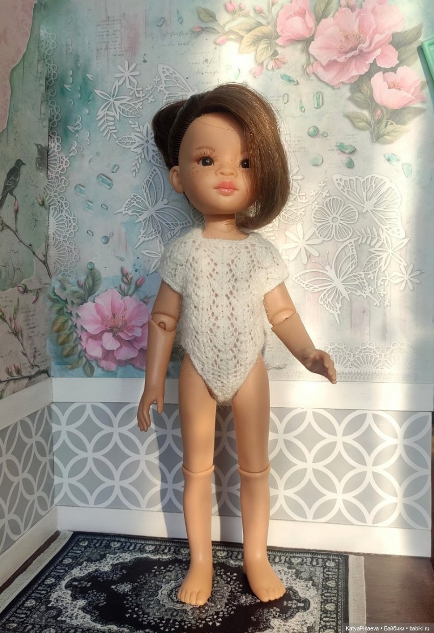 Новый комплект для Юми — Куклы Paola Reina (Паола Рейна): новинки (фото 8)