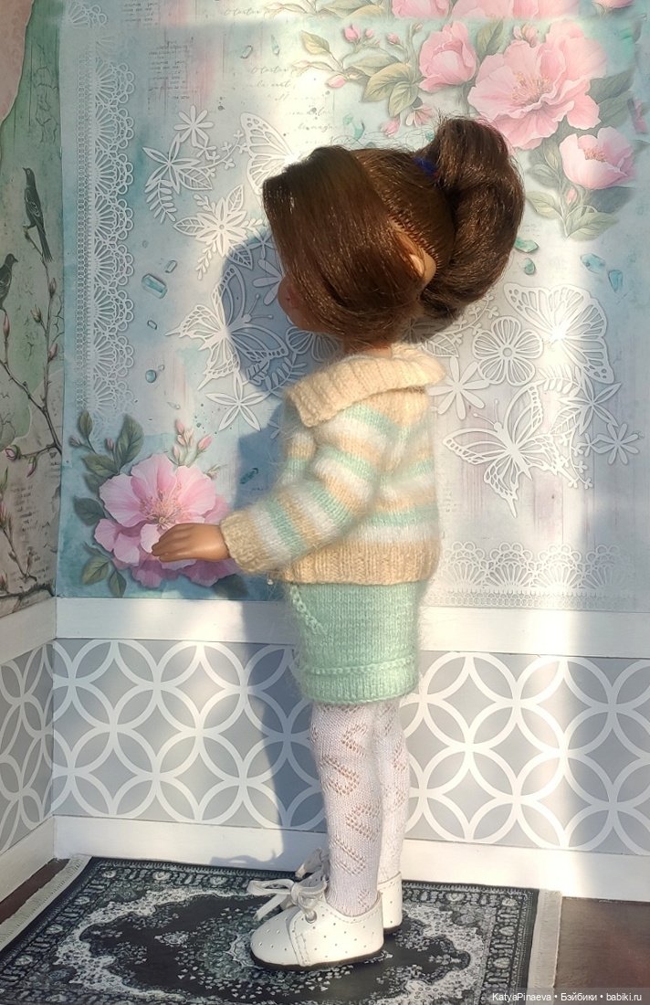 Новый комплект для Юми — Куклы Paola Reina (Паола Рейна): новинки (фото 2)