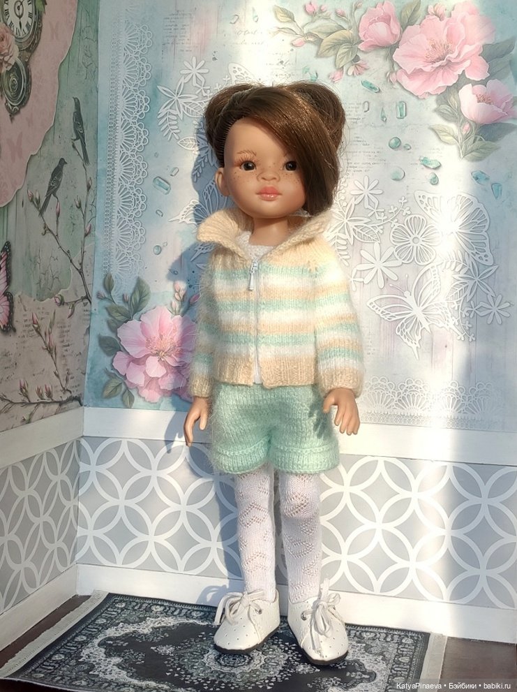 Новый комплект для Юми — Куклы Paola Reina (Паола Рейна): новинки