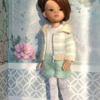 новый комплект  для Юми