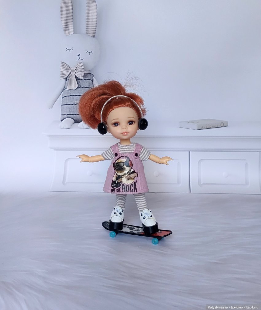 Сарафаны для малышек — Куклы Baboliy (Баболи (фото 5)