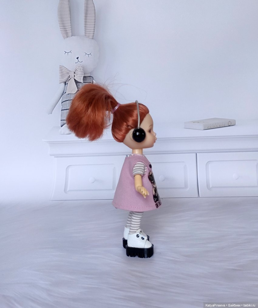 Сарафаны для малышек — Куклы Baboliy (Баболи (фото 3)