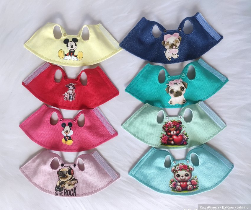 Сарафаны для малышек — Куклы Baboliy (Баболи