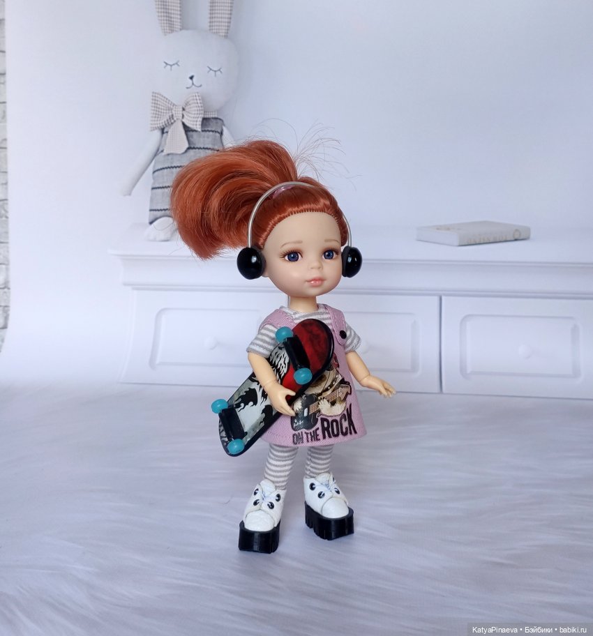 Сарафаны для малышек — Куклы Baboliy (Баболи (фото 4)