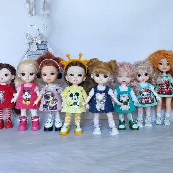 Сарафаны для малышек