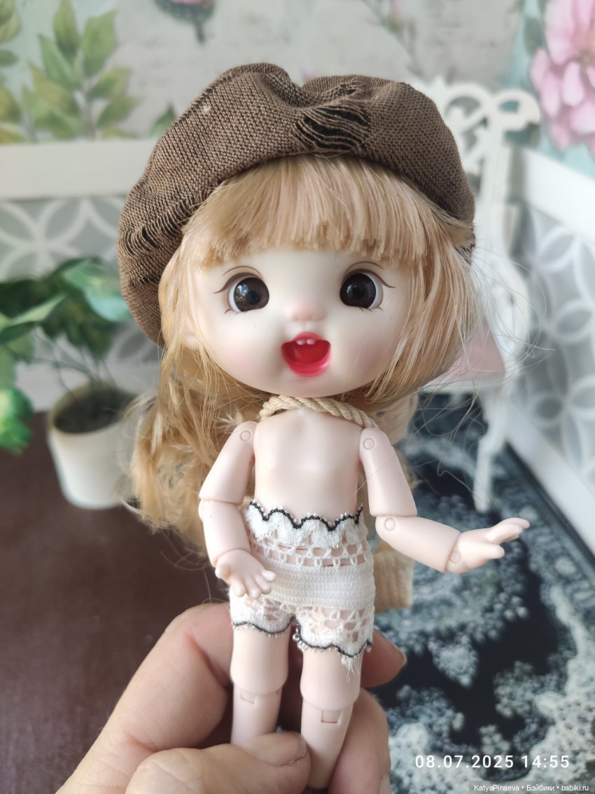 Новый куклоребенок, все показали и рассказали (фото 3)