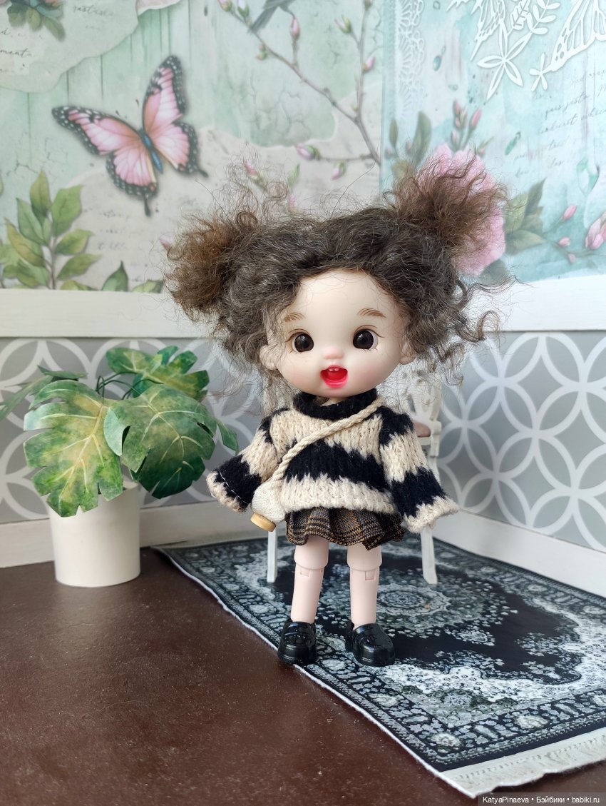 Новый куклоребенок, все показали и рассказали (фото 10)